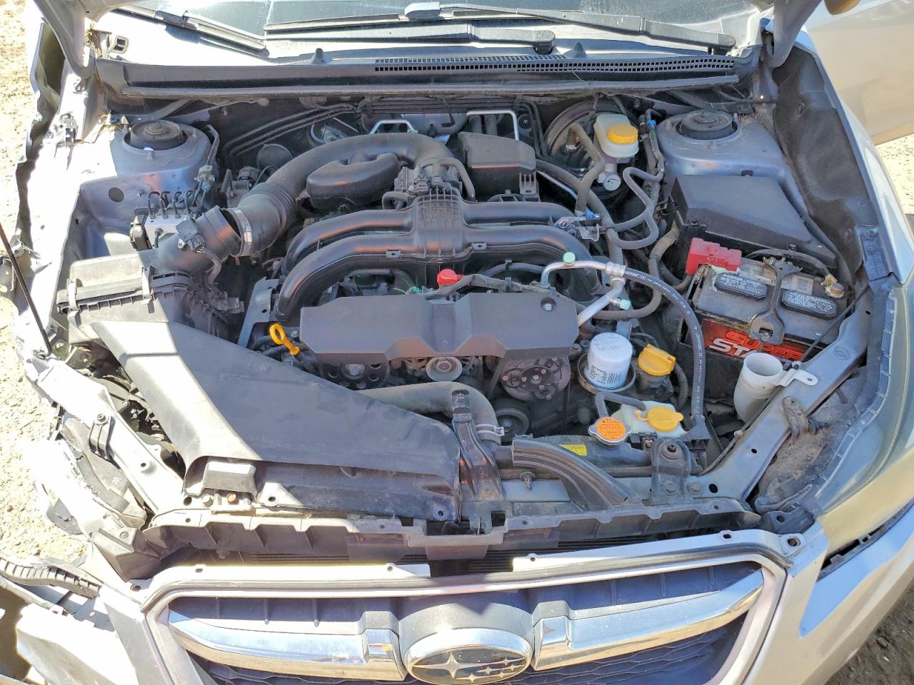 2014 SUBARU IMPREZA PREMIUM photo 31