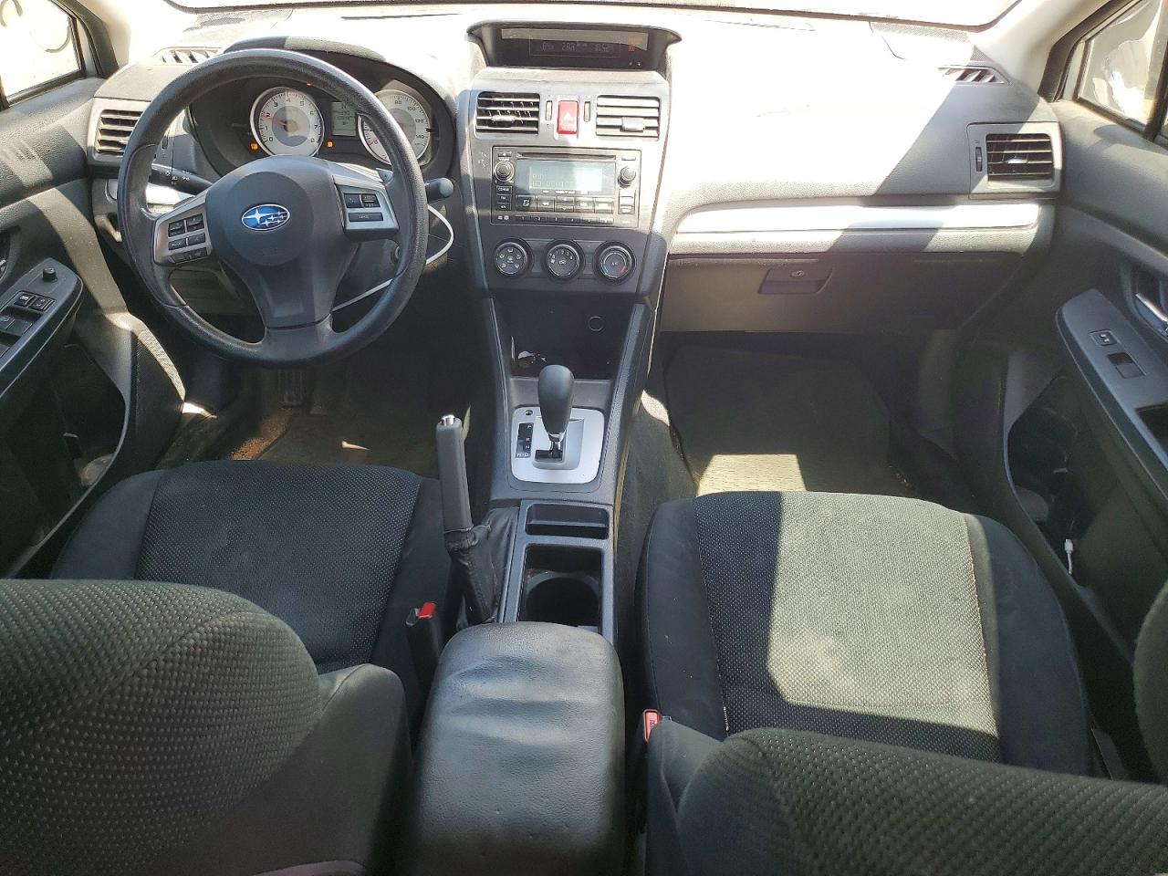 2014 SUBARU IMPREZA PREMIUM photo 22