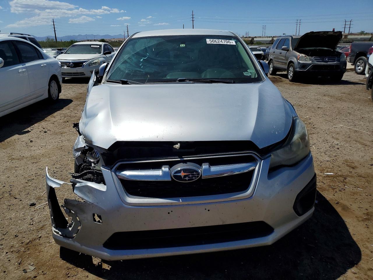 2014 SUBARU IMPREZA PREMIUM photo 13