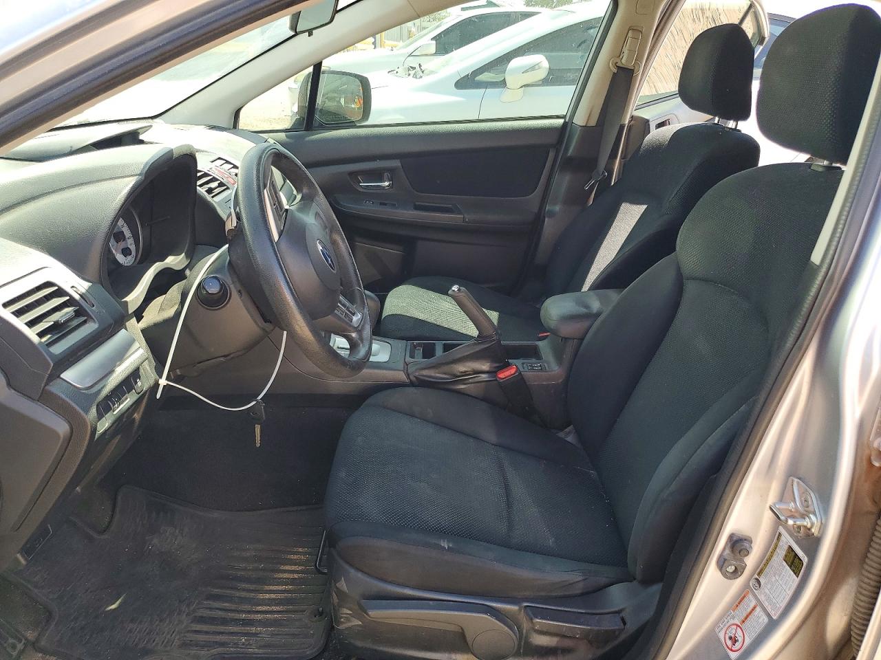 2014 SUBARU IMPREZA PREMIUM photo 19