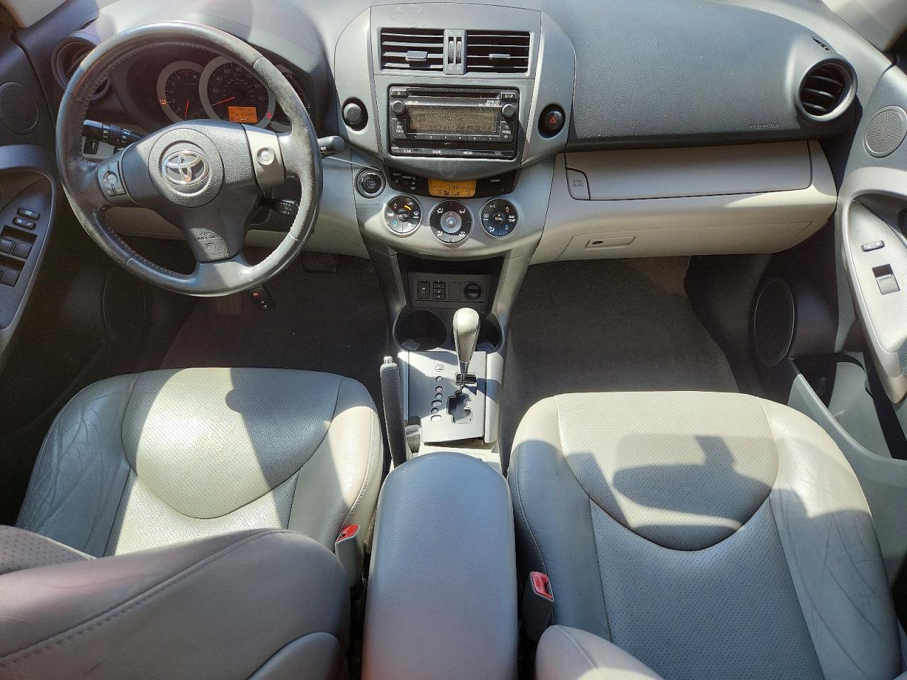 2012 TOYOTA RAV4 LIMITED photo 8