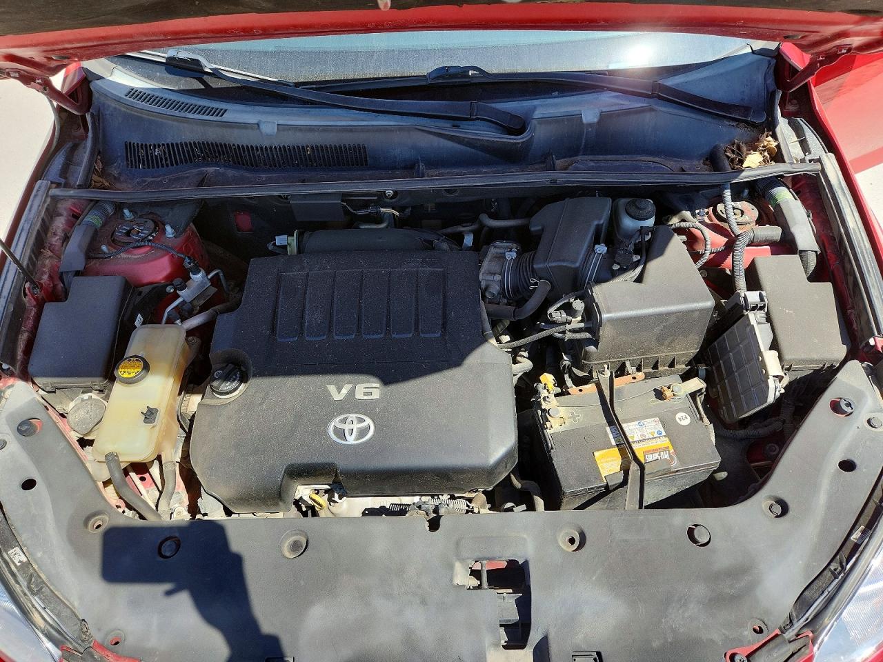 2012 TOYOTA RAV4 LIMITED photo 12