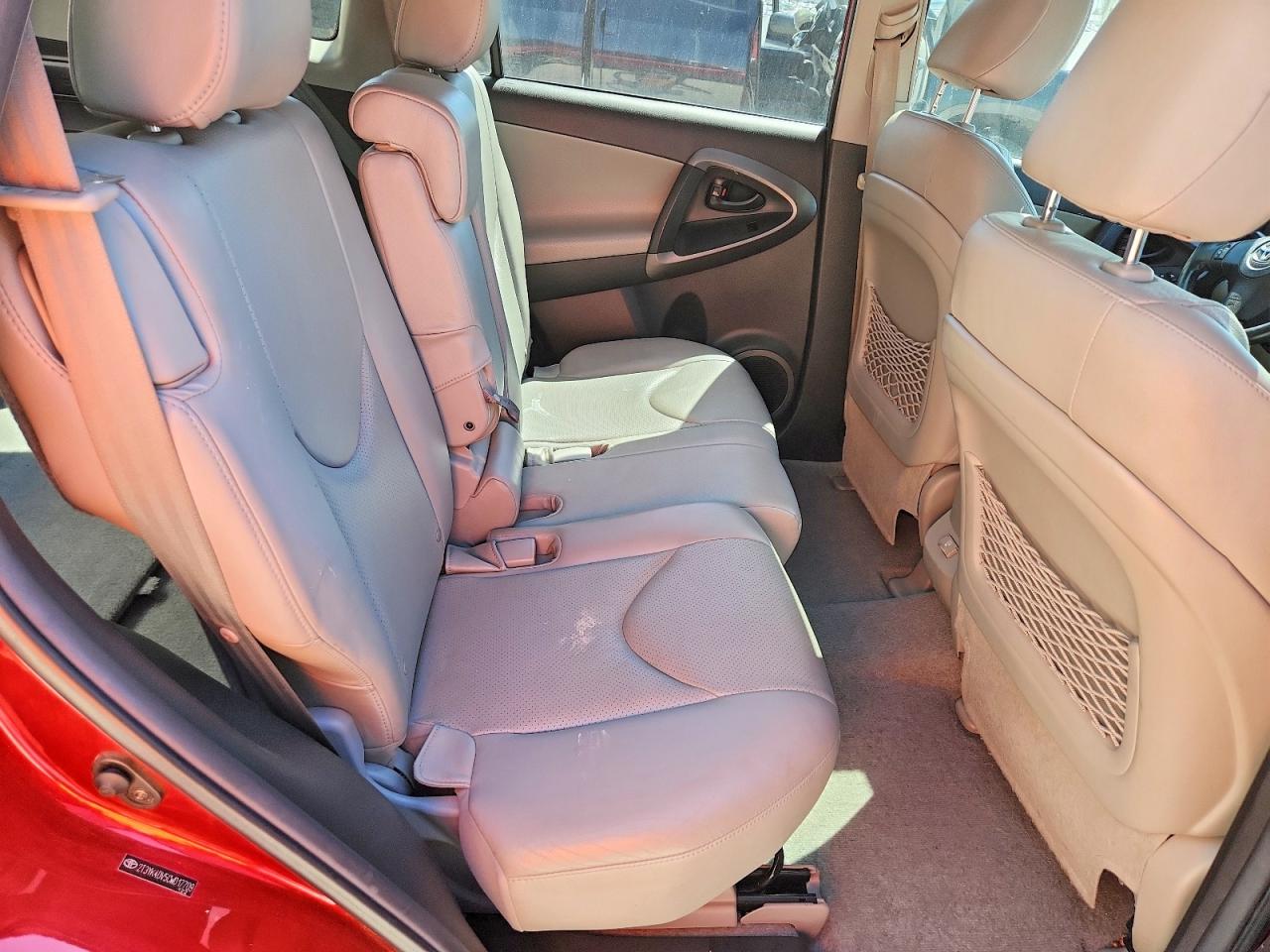 2012 TOYOTA RAV4 LIMITED photo 11