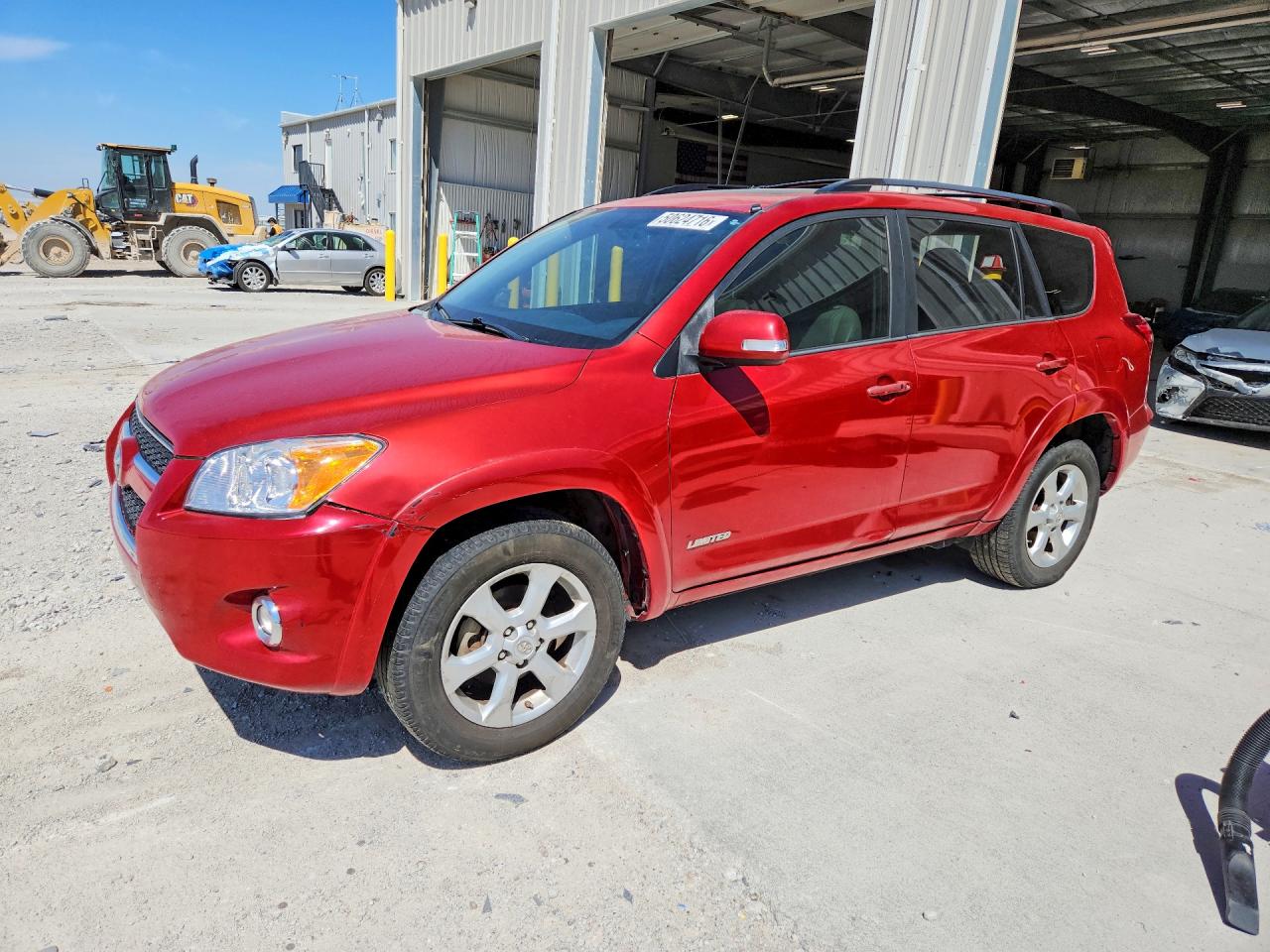 2012 TOYOTA RAV4