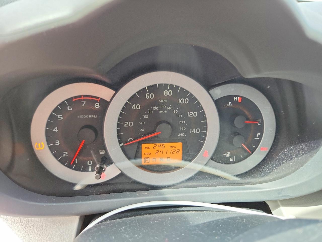 2012 TOYOTA RAV4 LIMITED photo 9