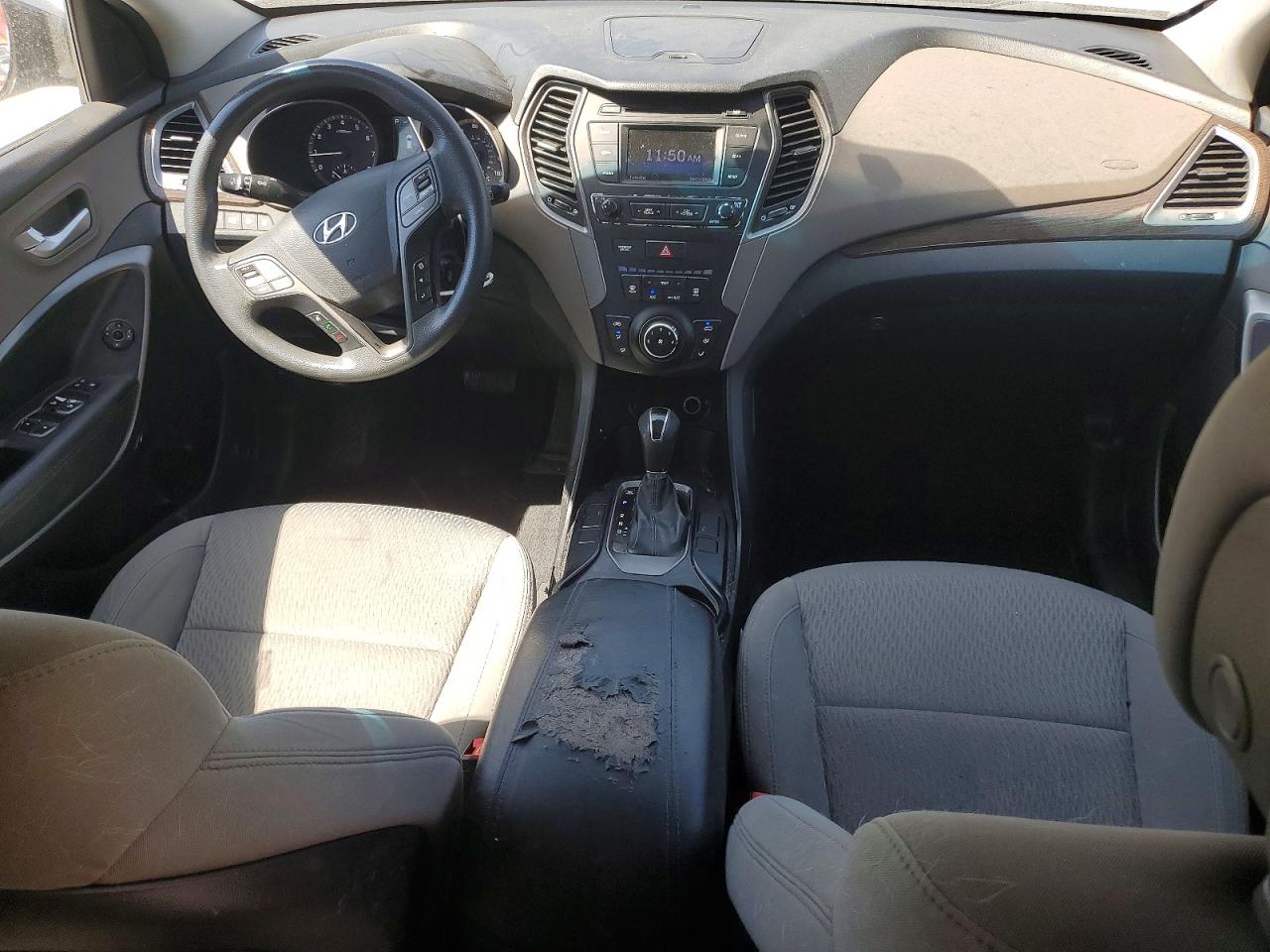 2017 HYUNDAI SANTA FE SPORT 2.4L photo 22