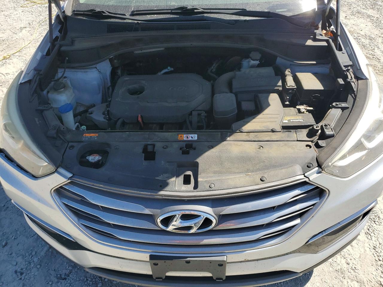 2017 HYUNDAI SANTA FE SPORT 2.4L photo 34