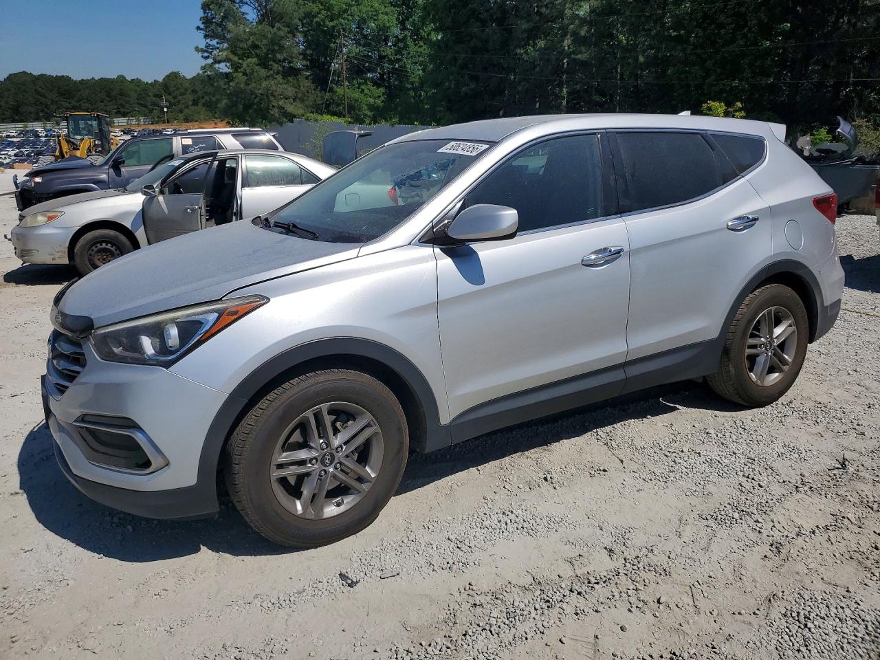 2017 HYUNDAI SANTA FE SPORT