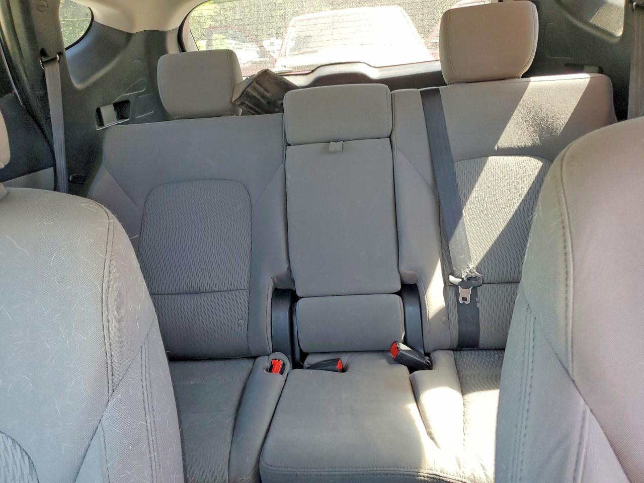 2017 HYUNDAI SANTA FE SPORT 2.4L photo 28