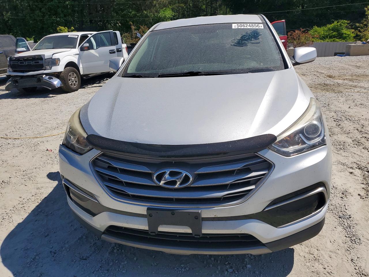 2017 HYUNDAI SANTA FE SPORT 2.4L photo 13
