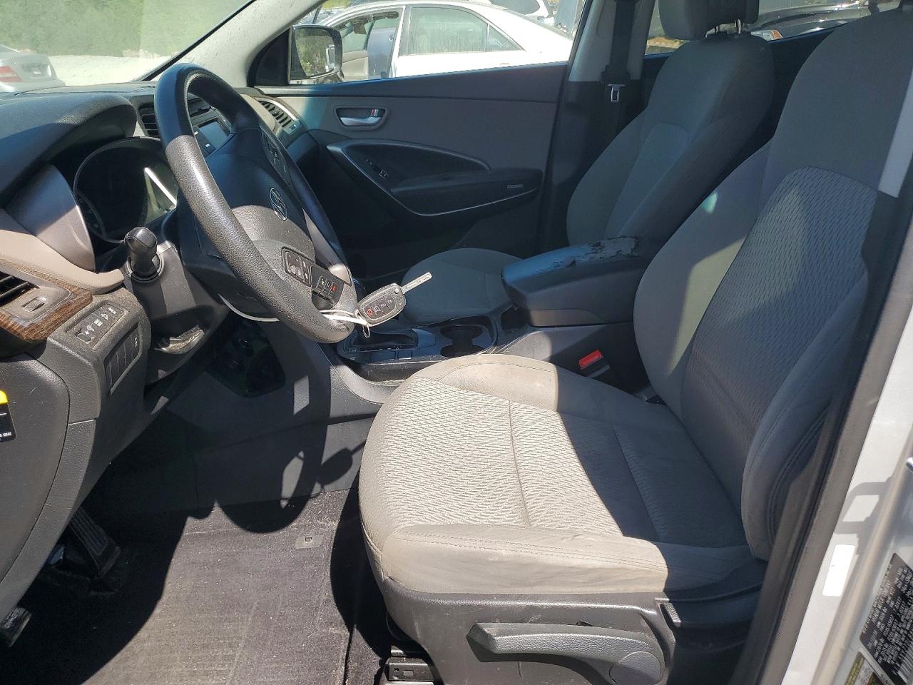 2017 HYUNDAI SANTA FE SPORT 2.4L photo 19