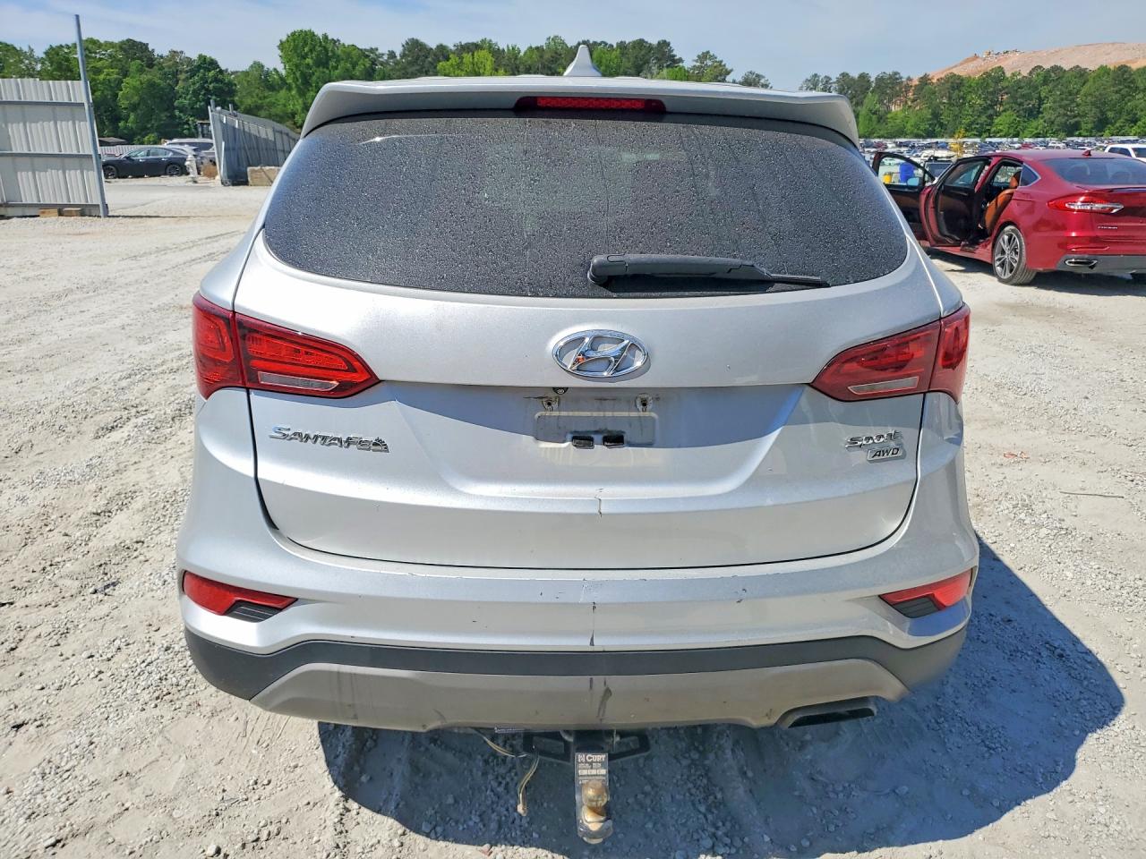 2017 HYUNDAI SANTA FE SPORT 2.4L photo 16