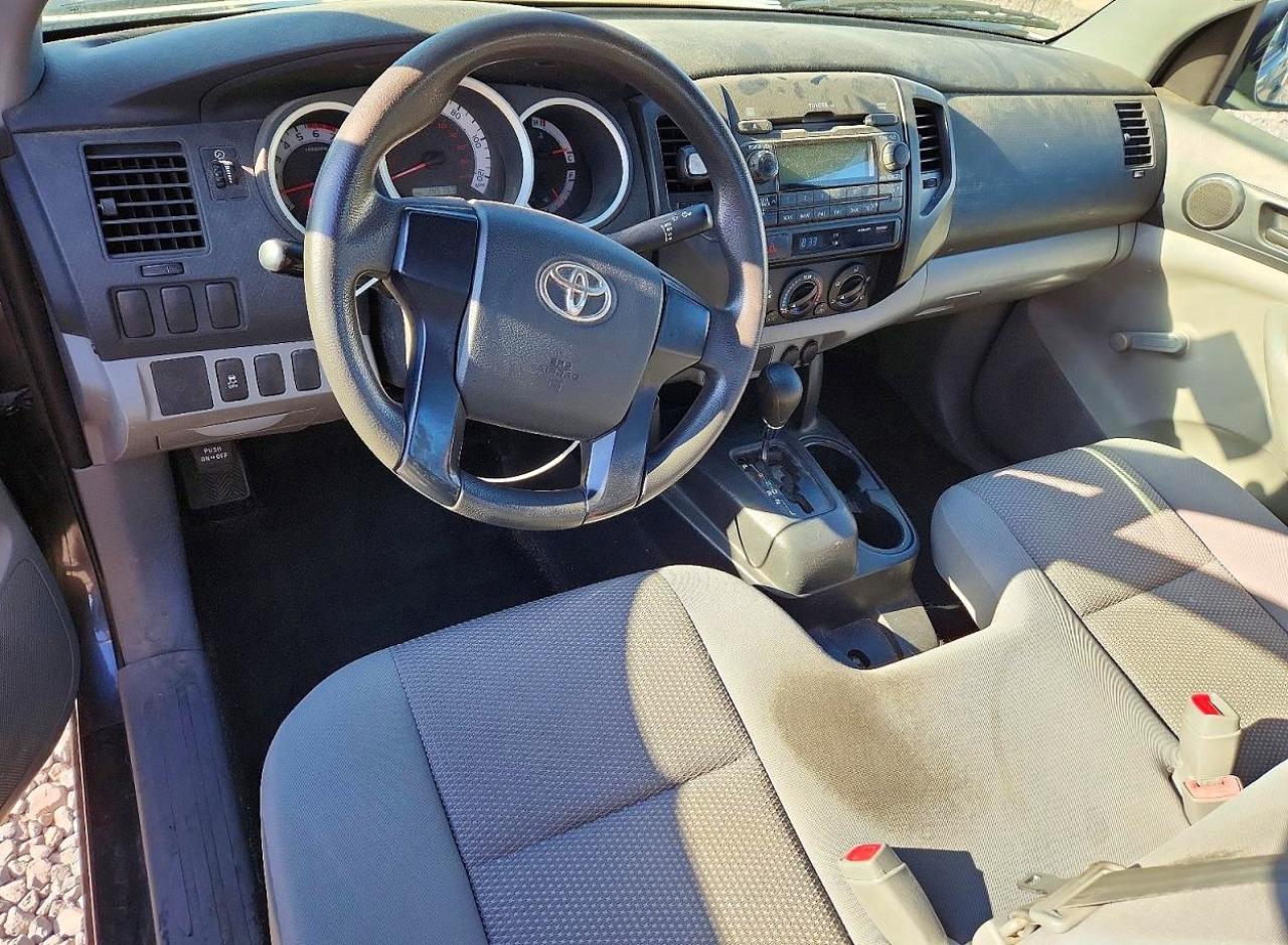 2012 TOYOTA TACOMA BASE photo 22