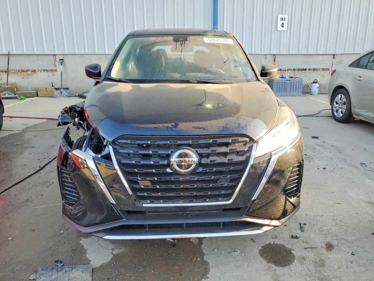 2021 NISSAN KICKS S photo 13