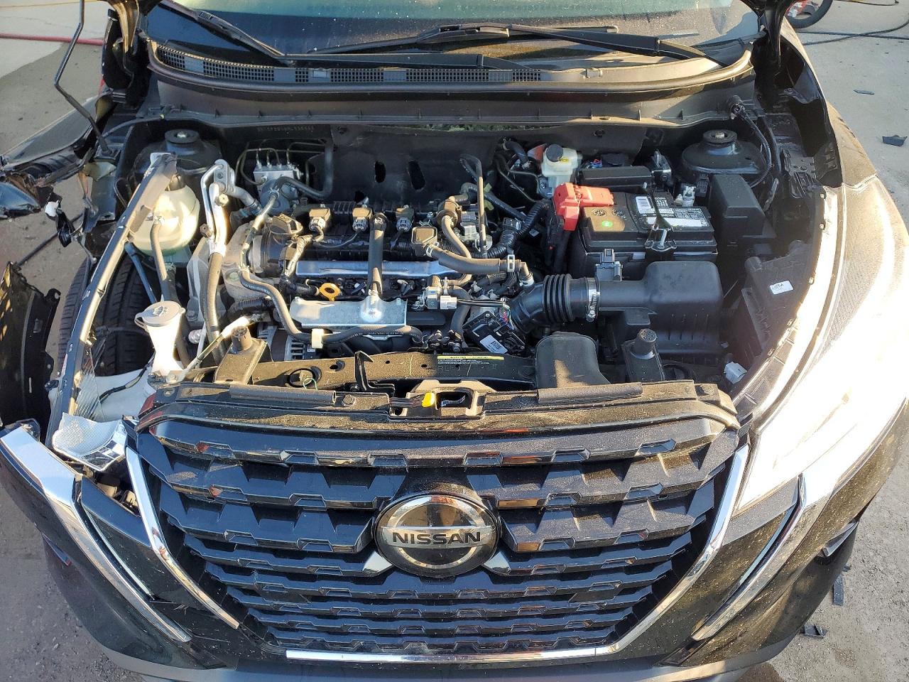 2021 NISSAN KICKS S photo 34