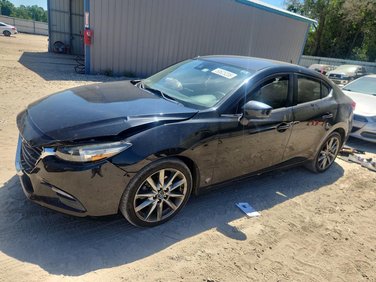 2018 MAZDA 3