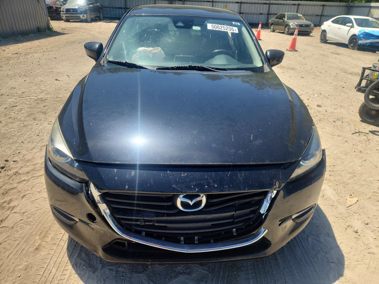 2018 MAZDA 3 TOURING photo 5