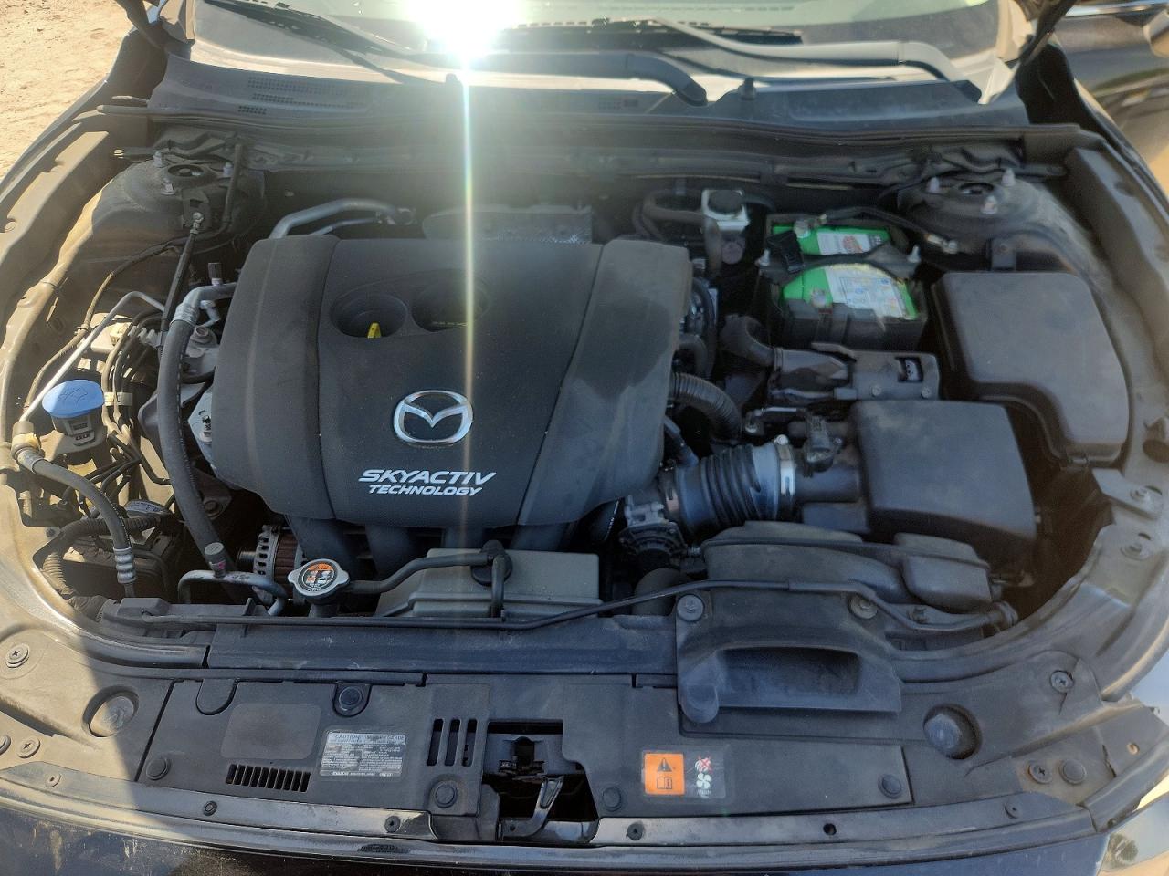 2018 MAZDA 3 TOURING photo 11