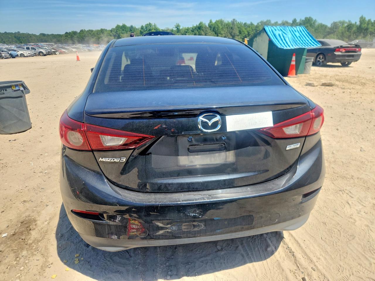 2018 MAZDA 3 TOURING photo 6