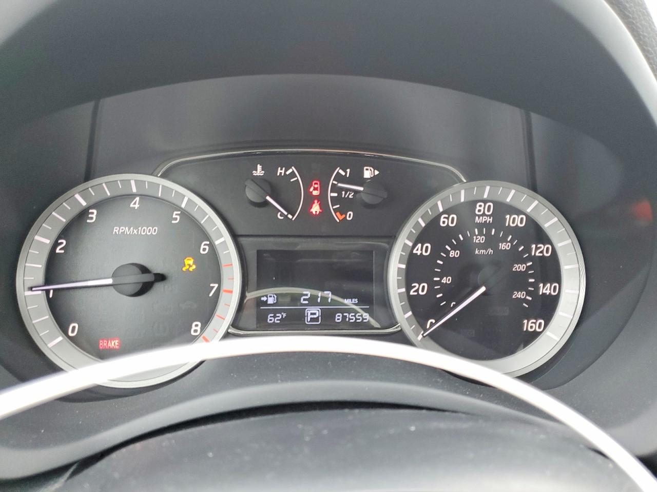 2013 NISSAN SENTRA S photo 9