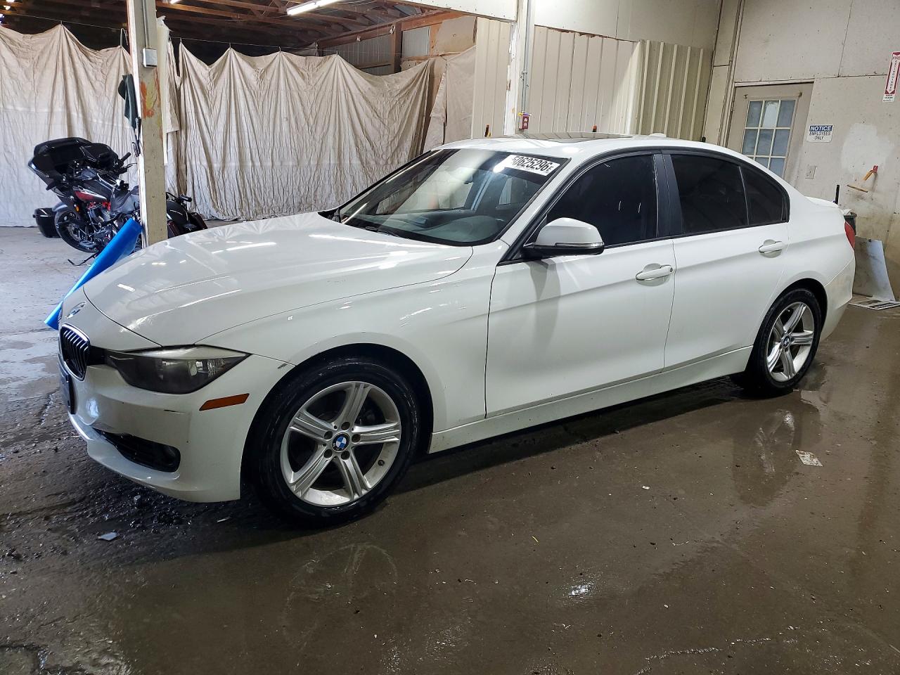 2013 BMW 328