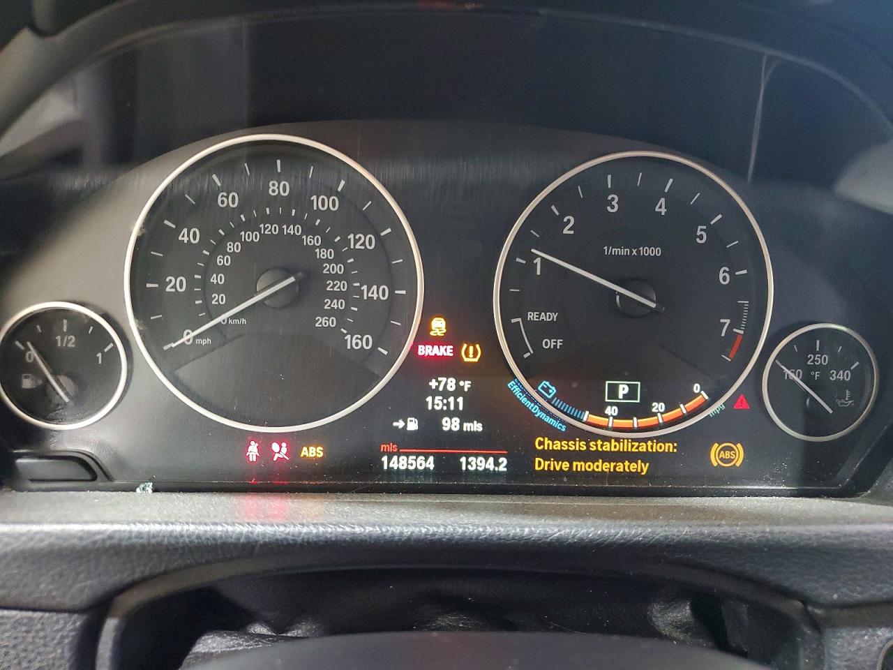 2013 BMW 328 I SULEV photo 17