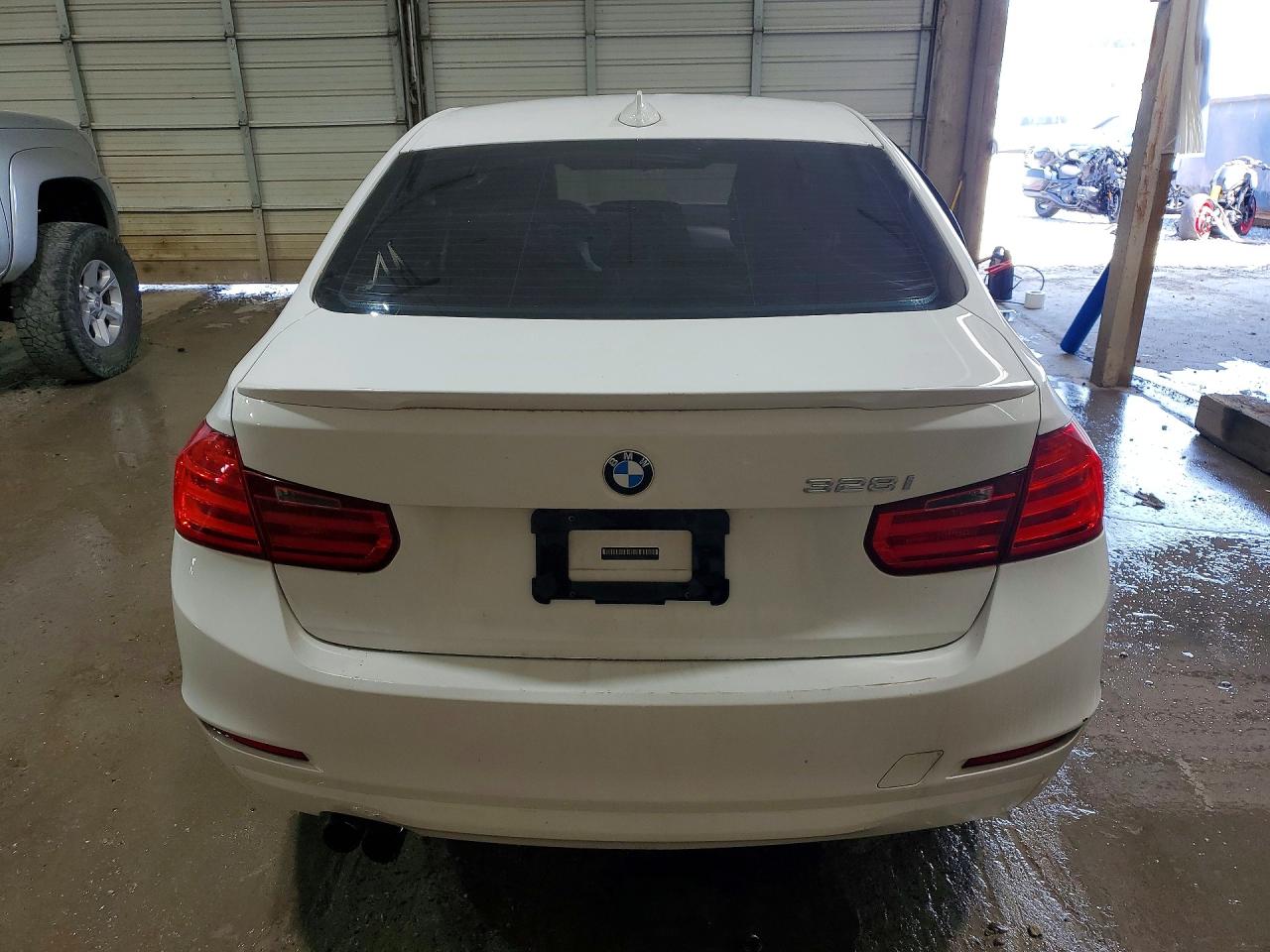 2013 BMW 328 I SULEV photo 11