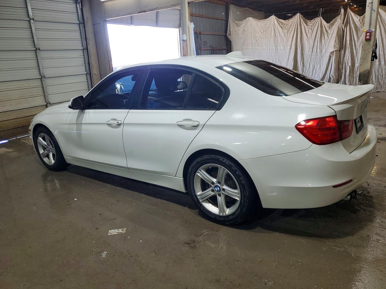 2013 BMW 328 I SULEV photo 3