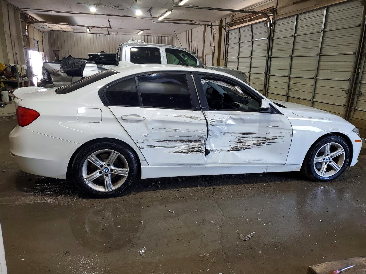 2013 BMW 328 I SULEV photo 5
