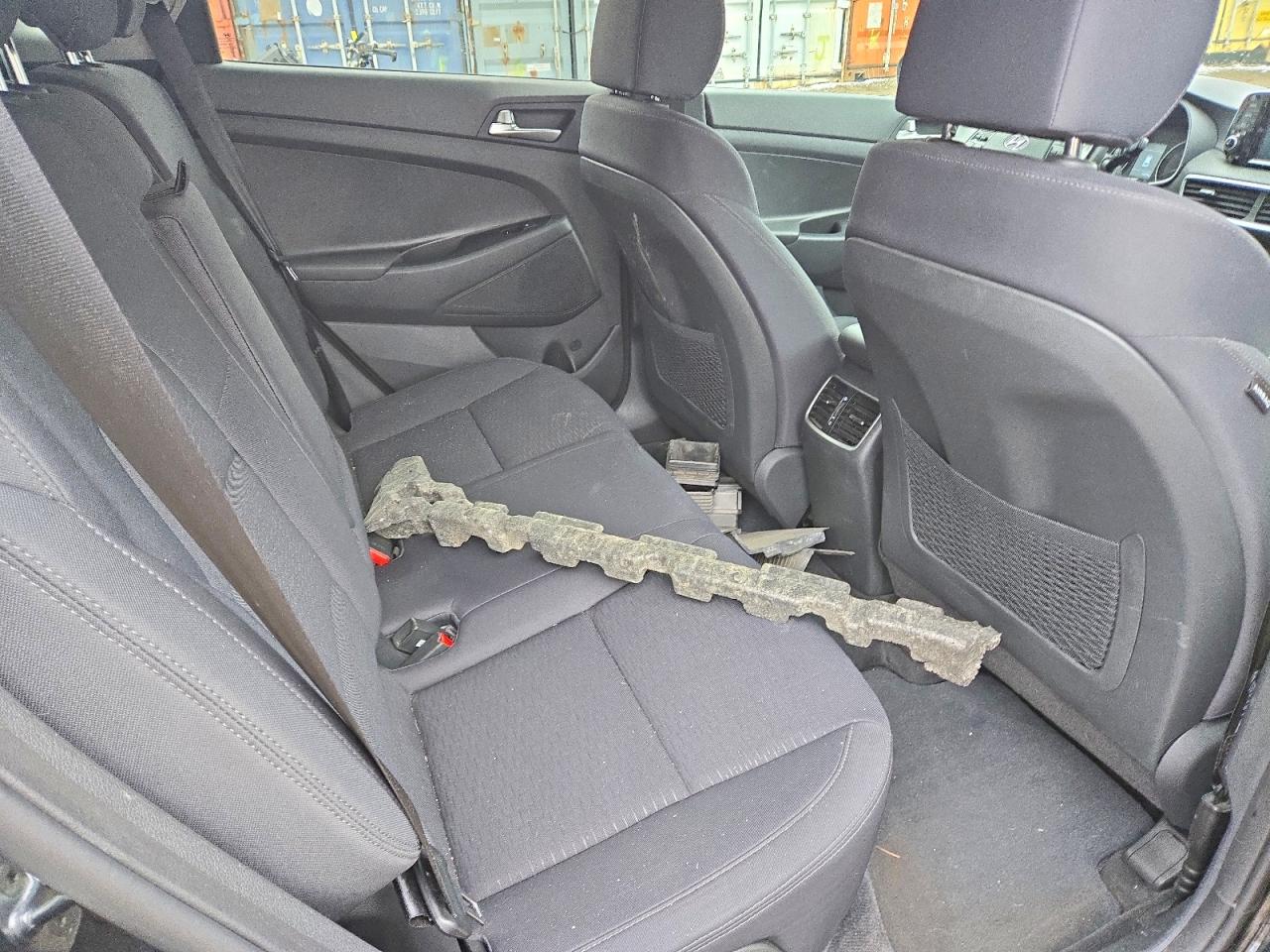 2021 HYUNDAI TUCSON SEL photo 21