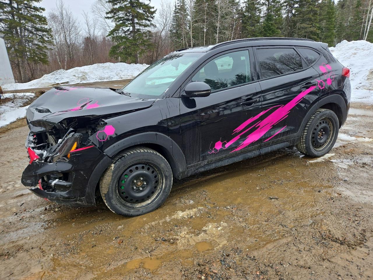 2021 HYUNDAI TUCSON