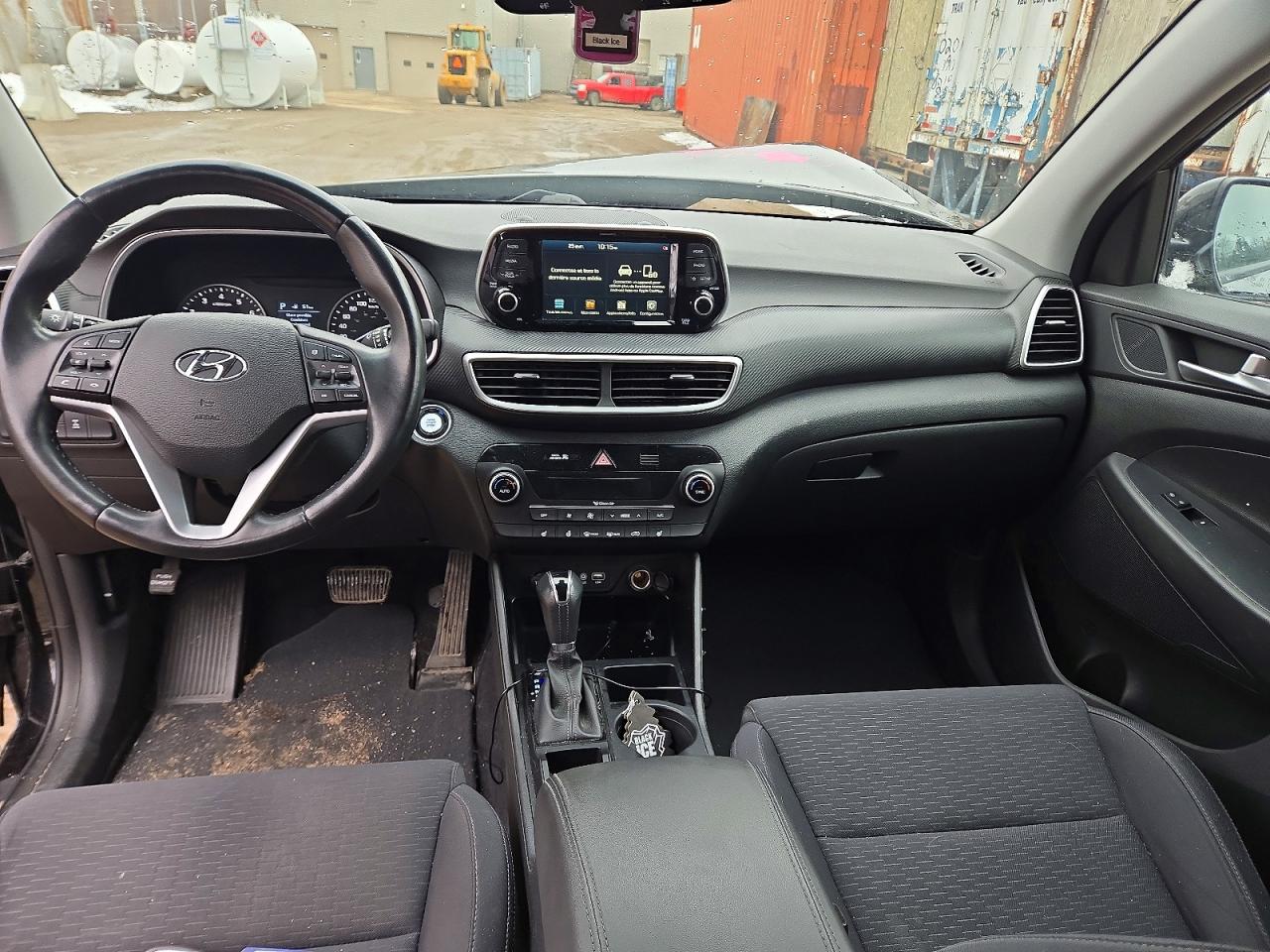 2021 HYUNDAI TUCSON SEL photo 15