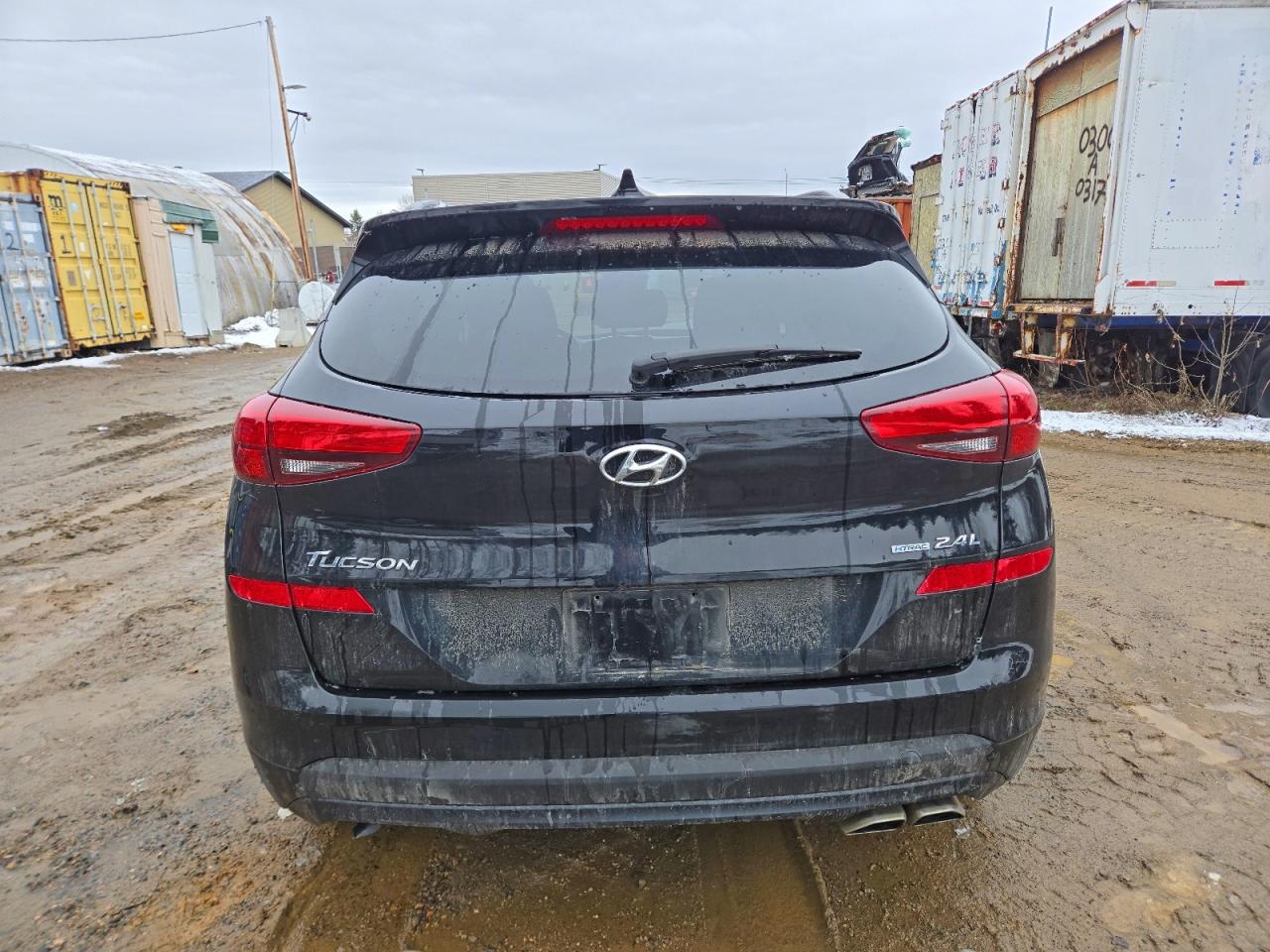 2021 HYUNDAI TUCSON SEL photo 11