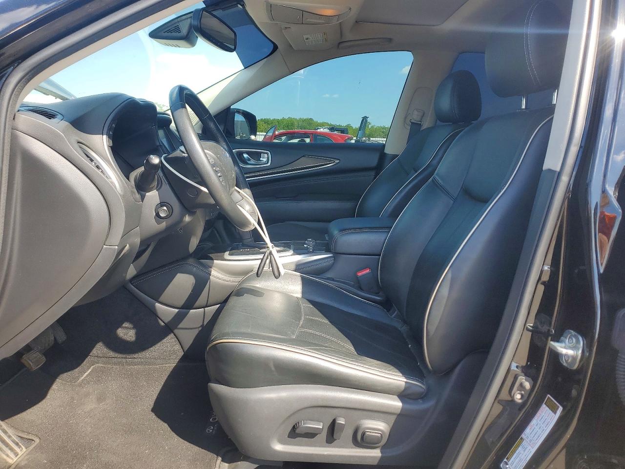 2020 INFINITI QX60 LUXE photo 13