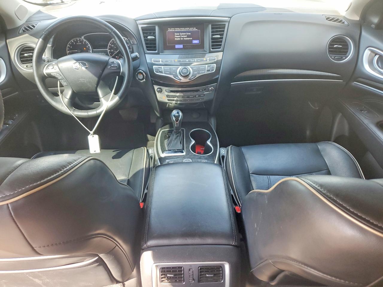 2020 INFINITI QX60 LUXE photo 15