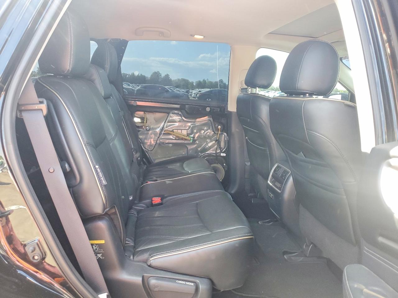 2020 INFINITI QX60 LUXE photo 21