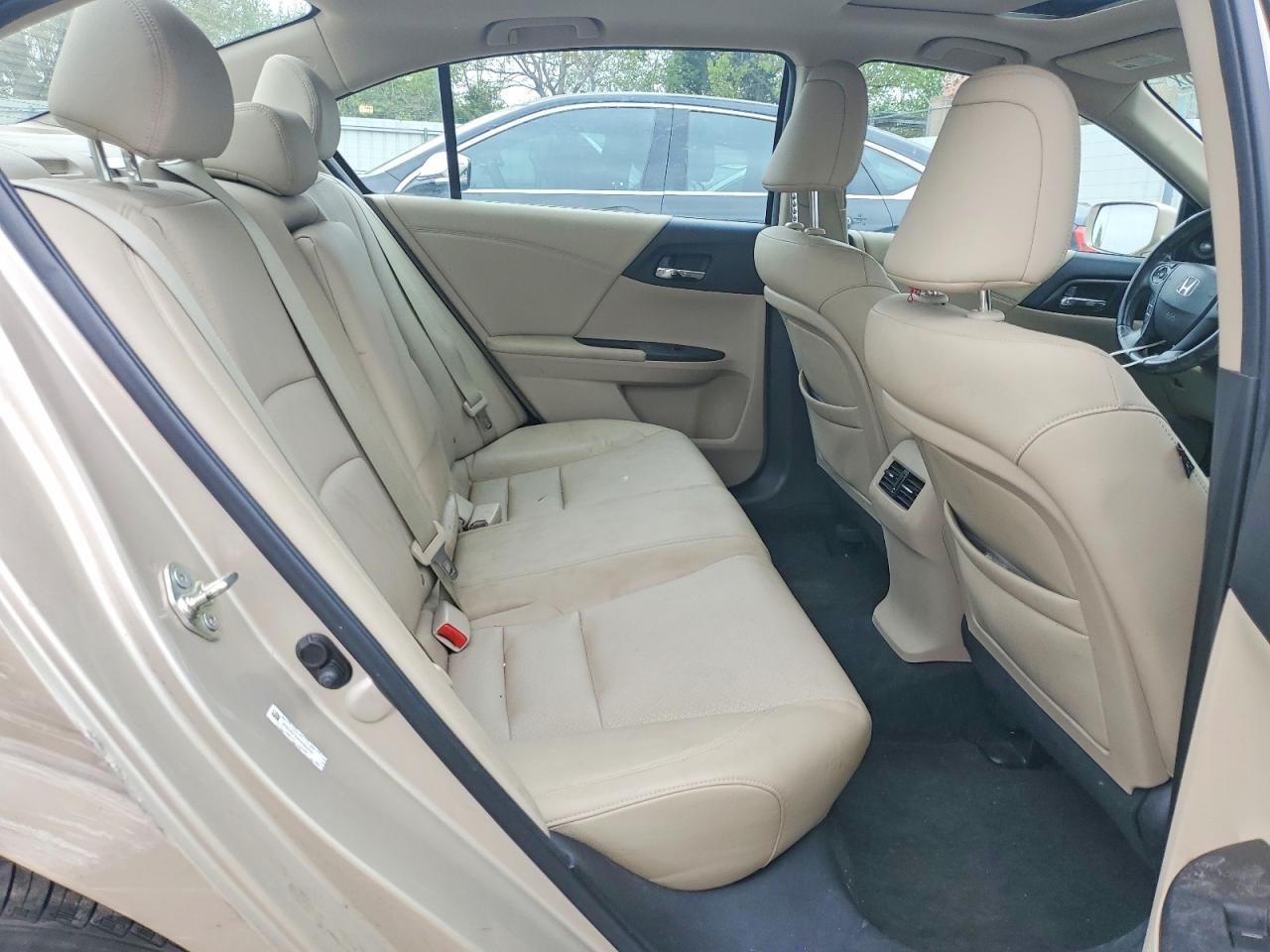 2014 HONDA ACCORD EXL photo 28