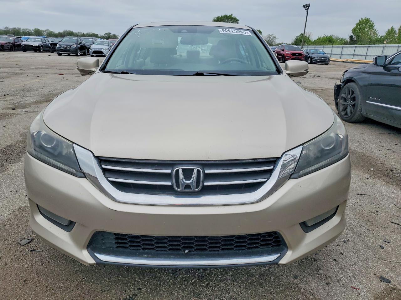 2014 HONDA ACCORD EXL photo 13