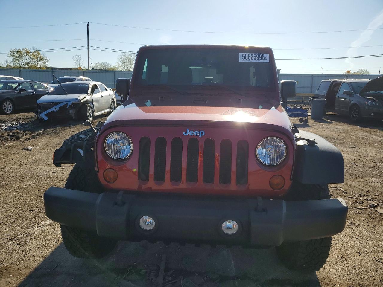2013 JEEP WRANGLER UNLIMITED SPORT photo 13