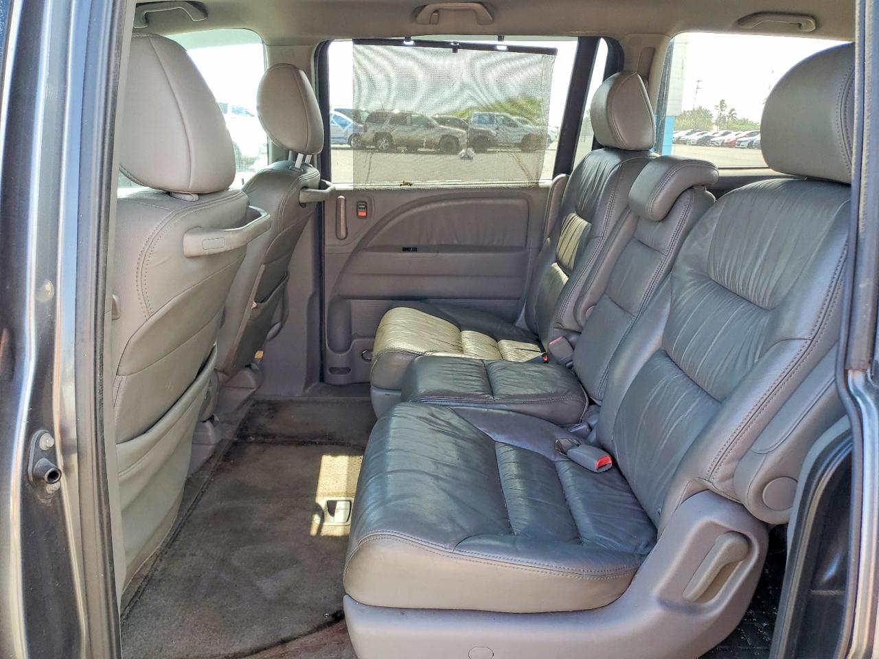 2010 HONDA ODYSSEY EXL photo 21