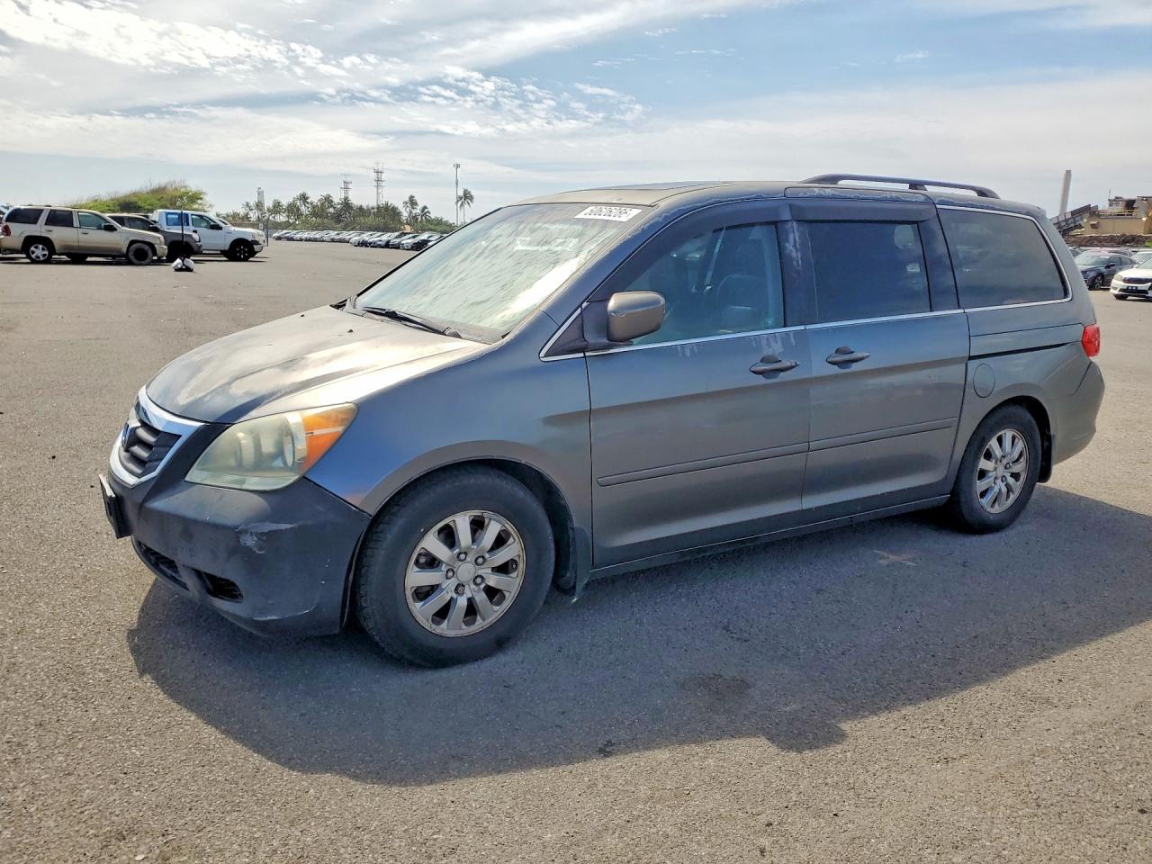 2010 HONDA ODYSSEY
