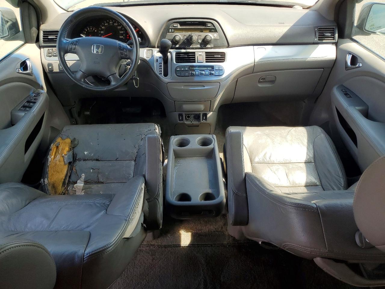 2010 HONDA ODYSSEY EXL photo 15