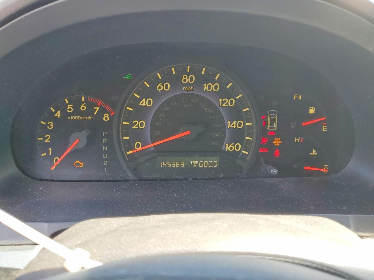 2010 HONDA ODYSSEY EXL photo 17
