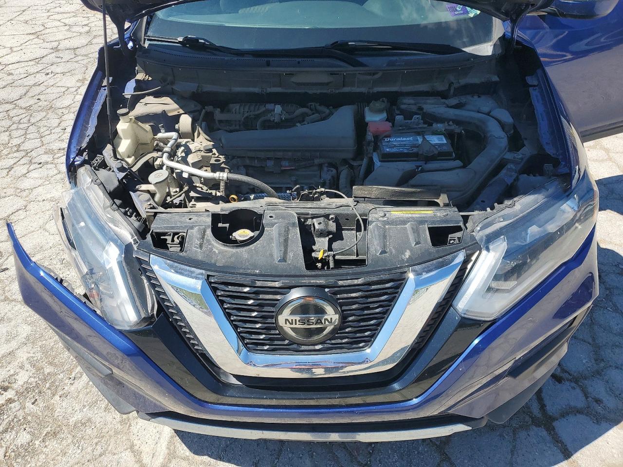 2019 NISSAN ROGUE SV photo 34