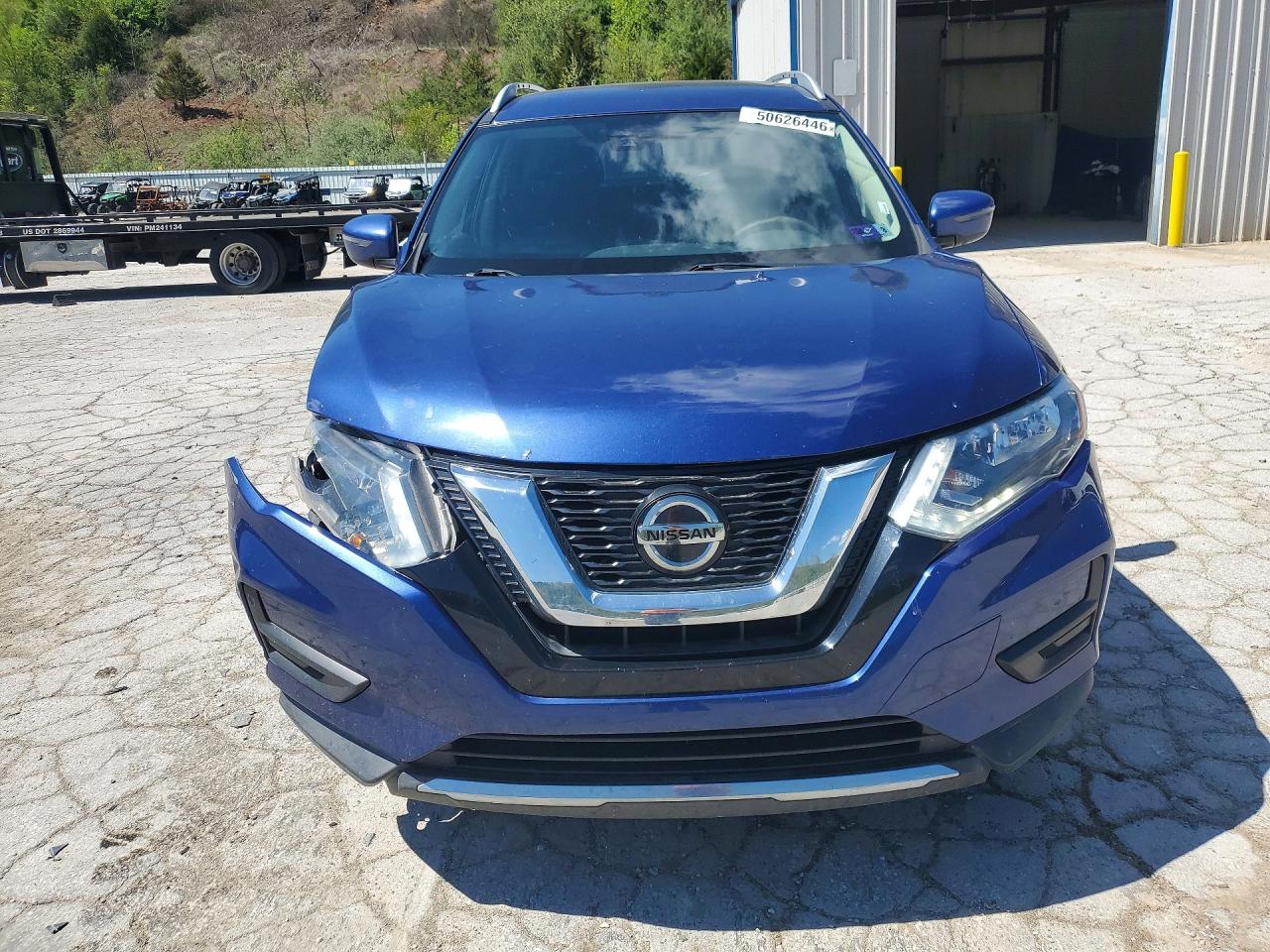 2019 NISSAN ROGUE SV photo 13