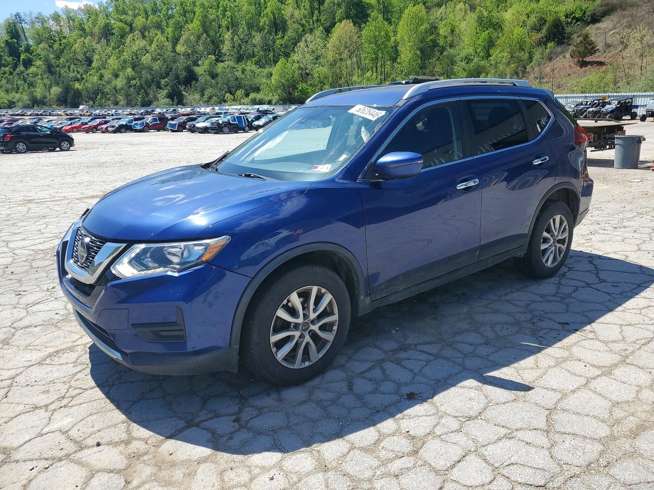 2019 NISSAN ROGUE