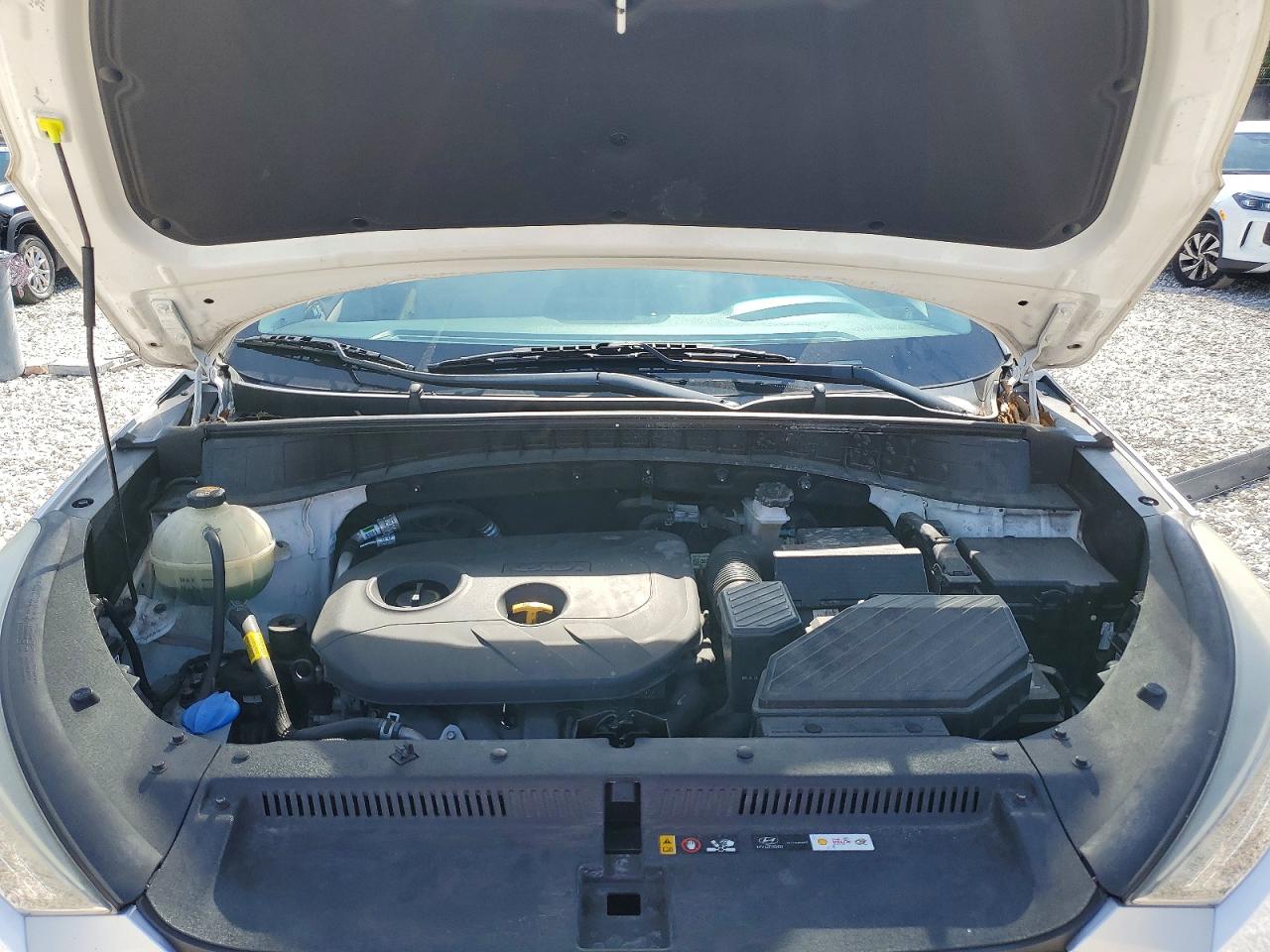 2020 HYUNDAI TUCSON SE photo 31