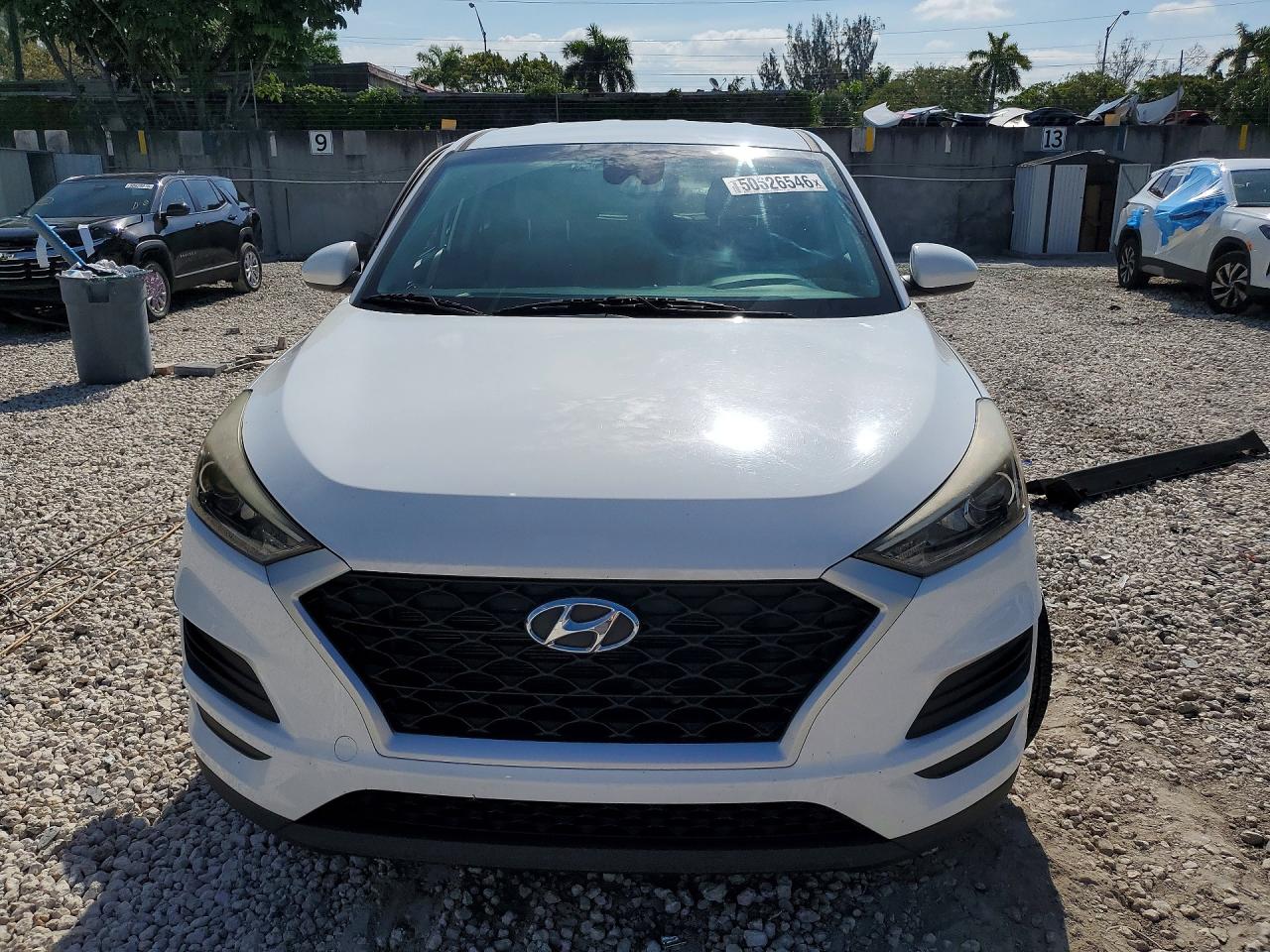 2020 HYUNDAI TUCSON SE photo 13
