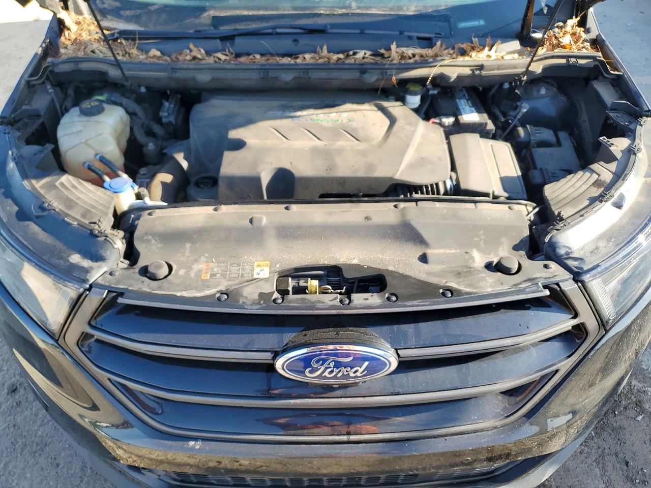 2018 FORD EDGE SPORT photo 23