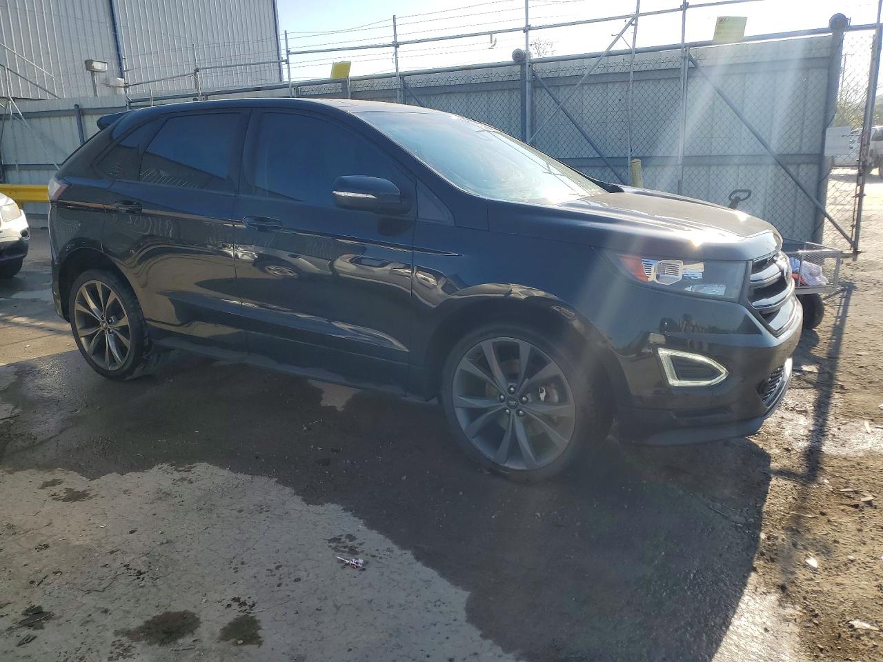 2018 FORD EDGE SPORT photo 7